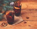 Vánoční drinky bez alkoholu: jak připravit punč, svařák či vánoční likér?