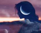 Menstrual cycle and Moon phases.  Is there a link between them?