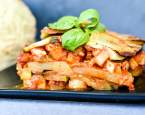 Veganská „MUSAKA“