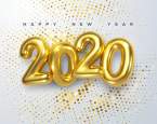 ŠŤASTNÝ NOVÝ ROK 2020