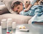 Jak rozpoznat u dětí nachlazení od chřipky či angíny?