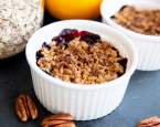 Ovocný crumble