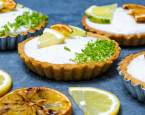 Citronové tartaletky