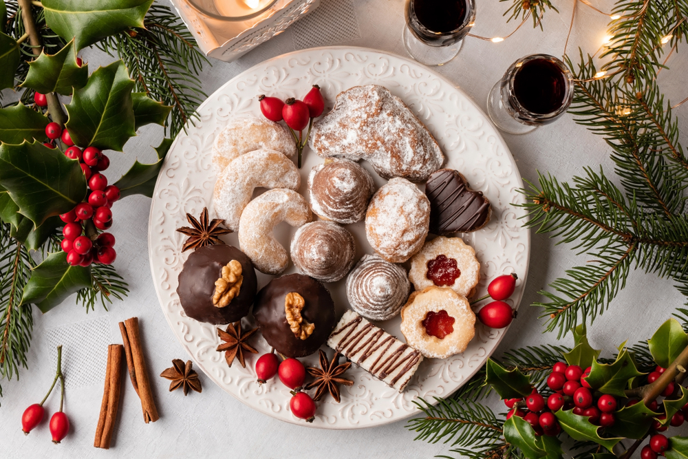 Proč se peče vánoční cukroví?