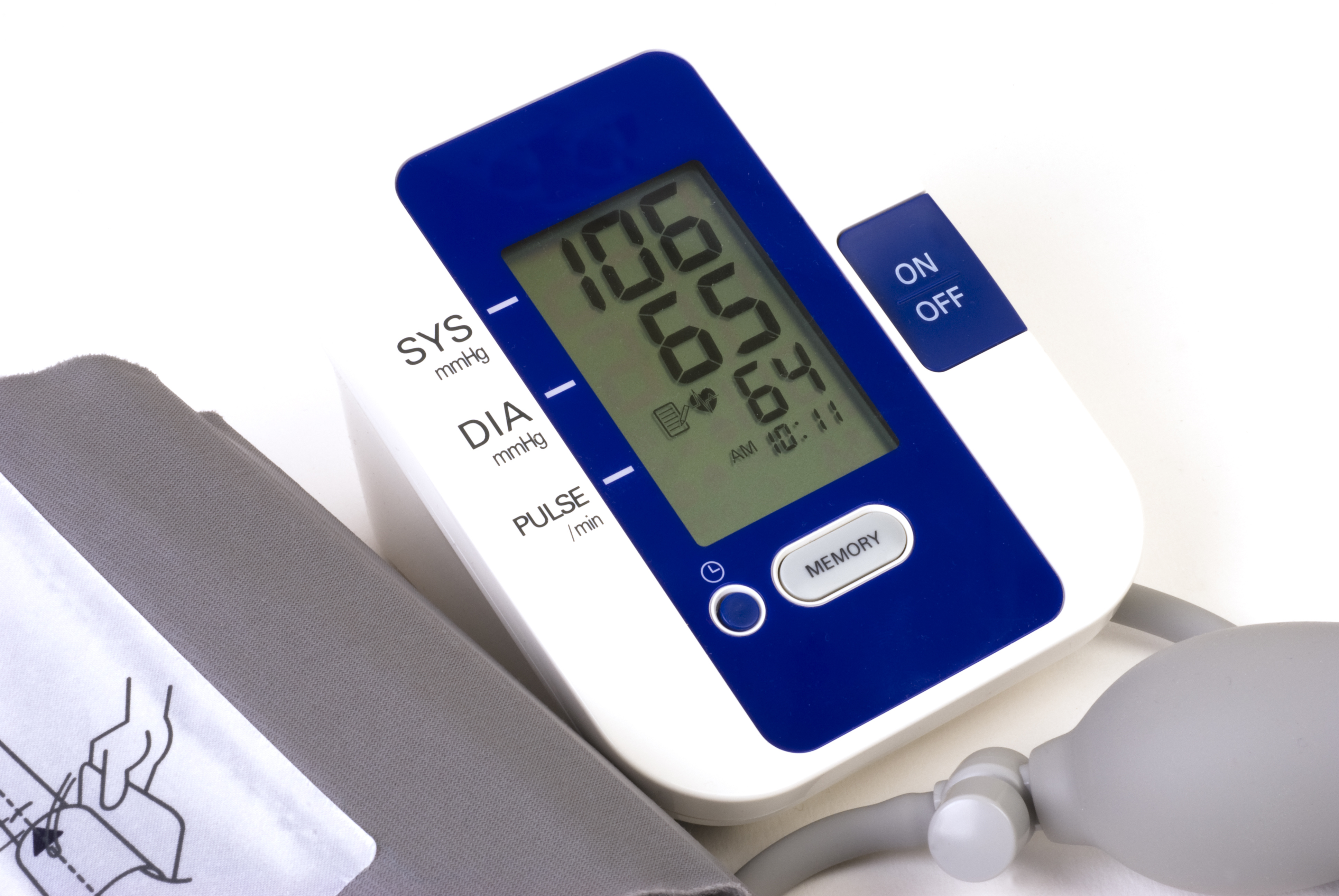 Nizak krvni tlak - uzroci i liječenje